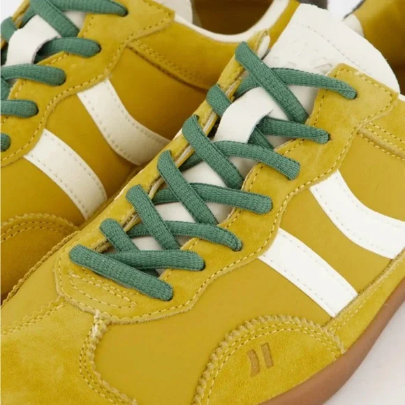 COOLWAY Kizuno Yellow Mellow Sneaker Size 6 - Picture 2 of 16